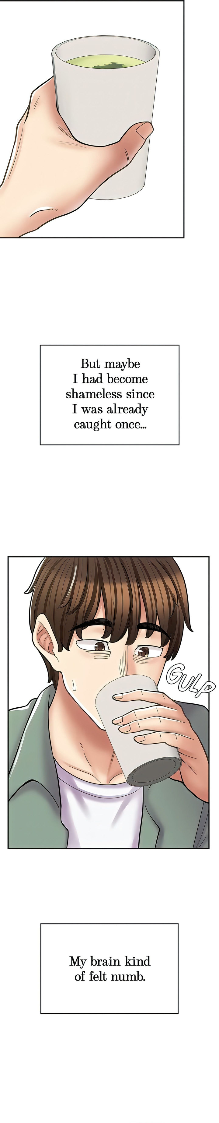 Erotic Manga Café Girls - Chapter 29 [photo 3] - MangaPorn