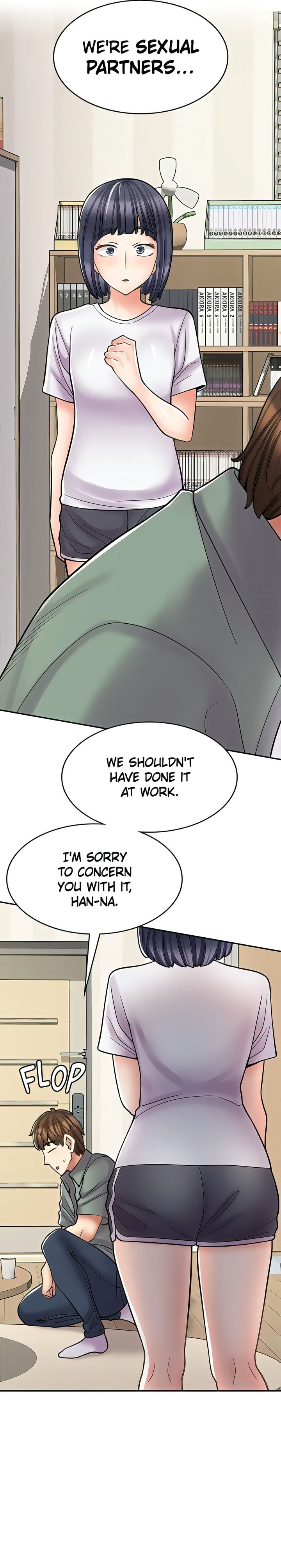 Erotic Manga Café Girls - Chapter 29 [photo 5] - MangaPorn