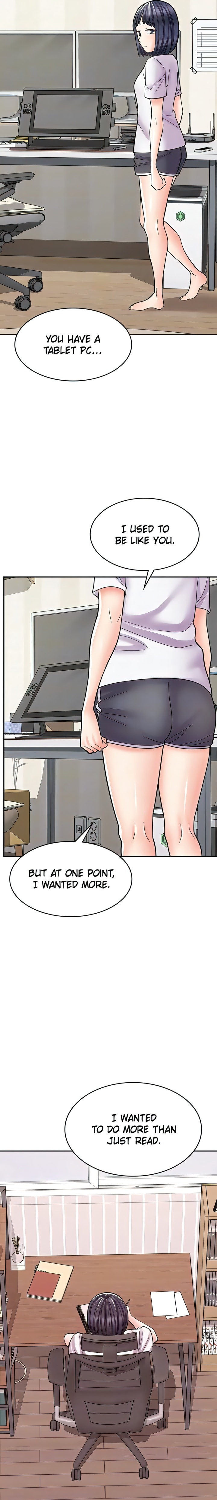 Erotic Manga Café Girls - Chapter 29 [photo 7] - MangaPorn