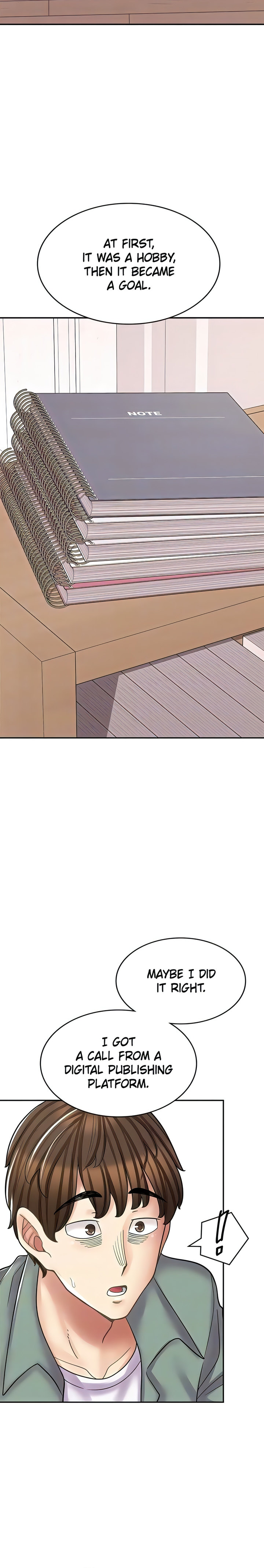 Erotic Manga Café Girls - Chapter 29 [photo 8] - MangaPorn