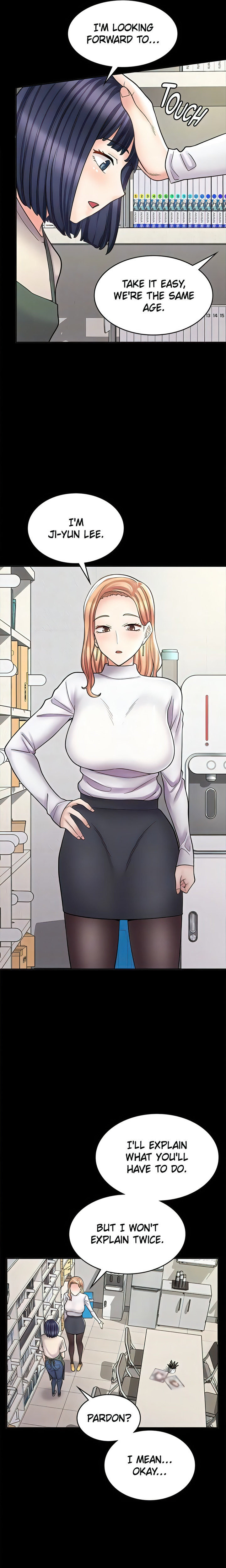 Erotic Manga Café Girls - Chapter 30 [photo 10] - MangaPorn