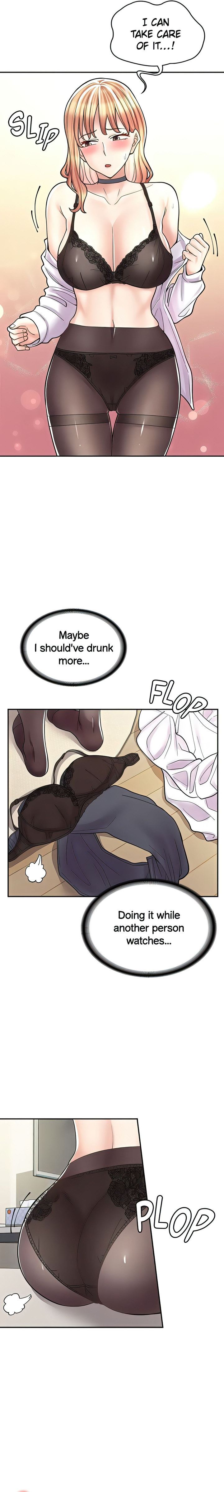 Erotic Manga Café Girls - Chapter 30 [photo 15] - MangaPorn