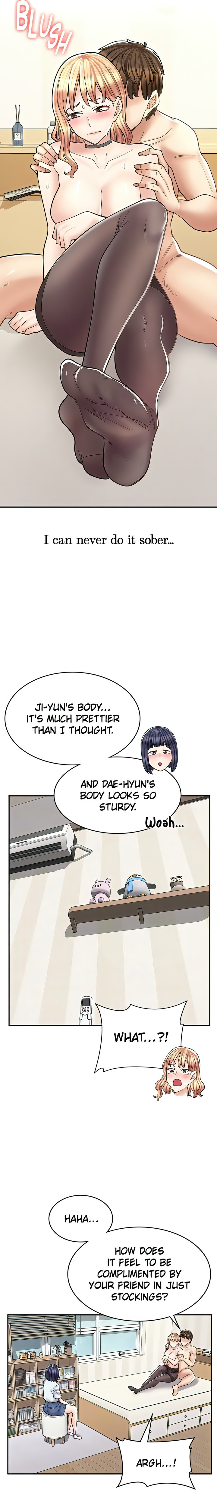 Erotic Manga Café Girls - Chapter 30 [photo 16] - MangaPorn