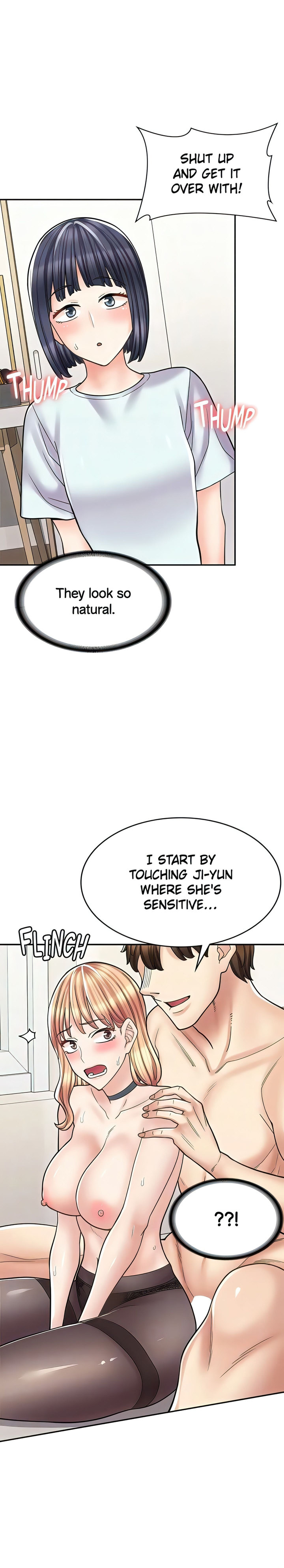 Erotic Manga Café Girls - Chapter 30 [photo 17] - MangaPorn