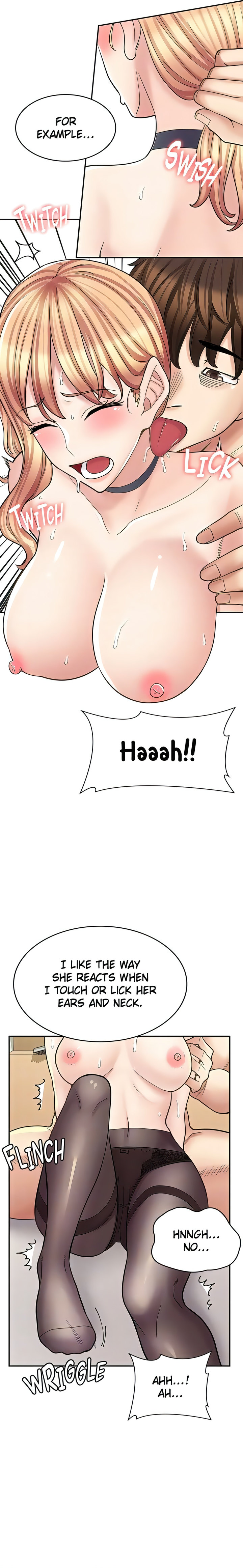 Erotic Manga Café Girls - Chapter 30 [photo 18] - MangaPorn