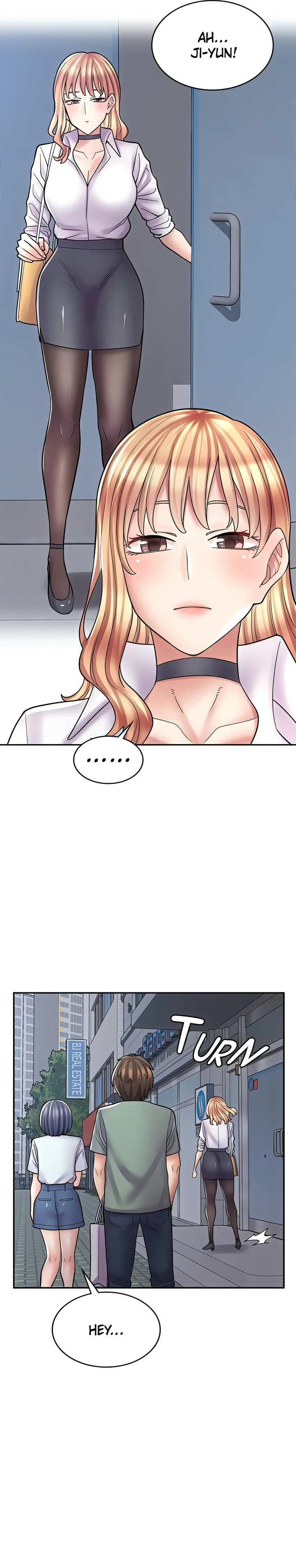 Erotic Manga Café Girls - Chapter 30 [photo 2] - MangaPorn