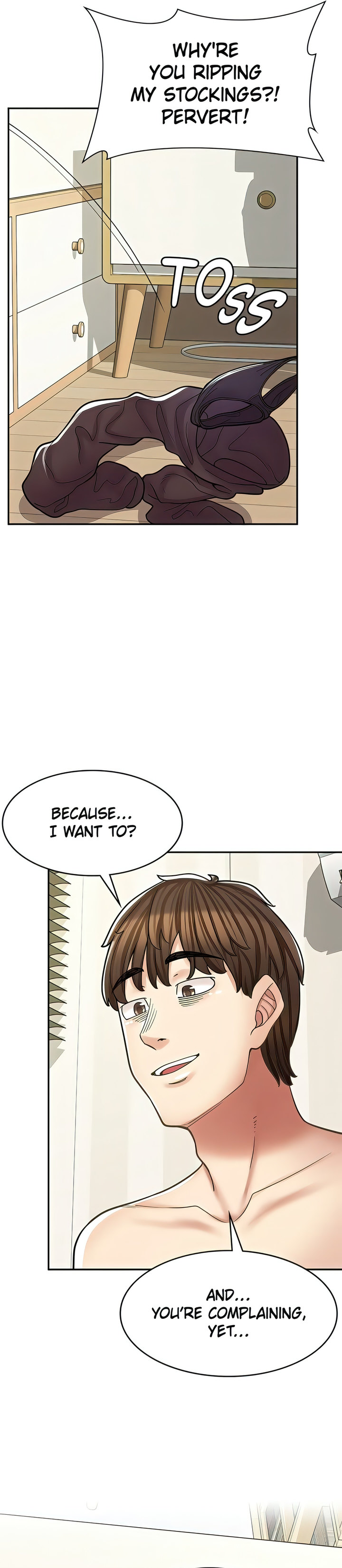 Erotic Manga Café Girls - Chapter 30 [photo 23] - MangaPorn