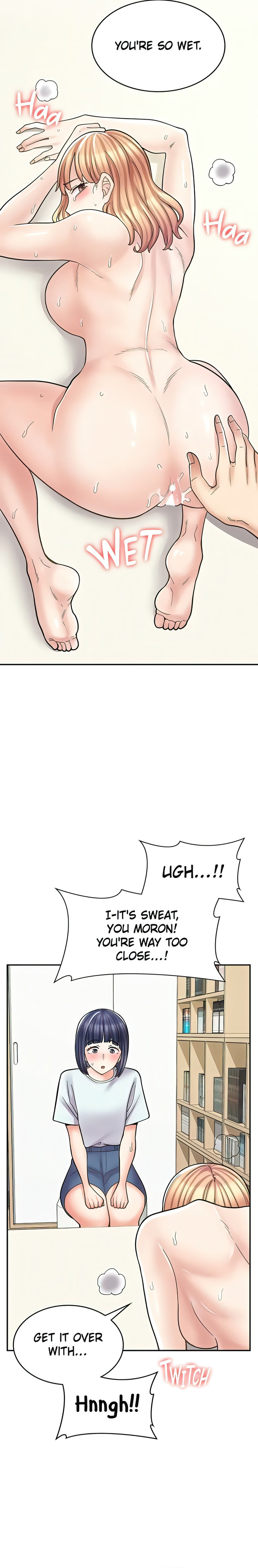 Erotic Manga Café Girls - Chapter 30 [photo 24] - MangaPorn