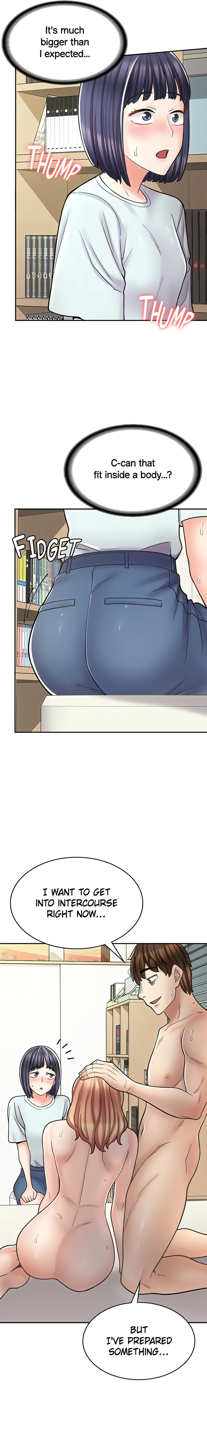 Erotic Manga Café Girls - Chapter 30 [photo 29] - MangaPorn