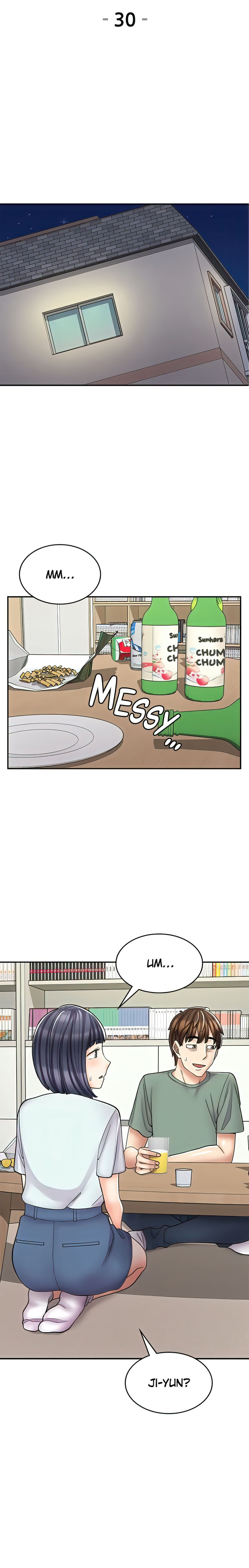 Erotic Manga Café Girls - Chapter 30 [photo 5] - MangaPorn