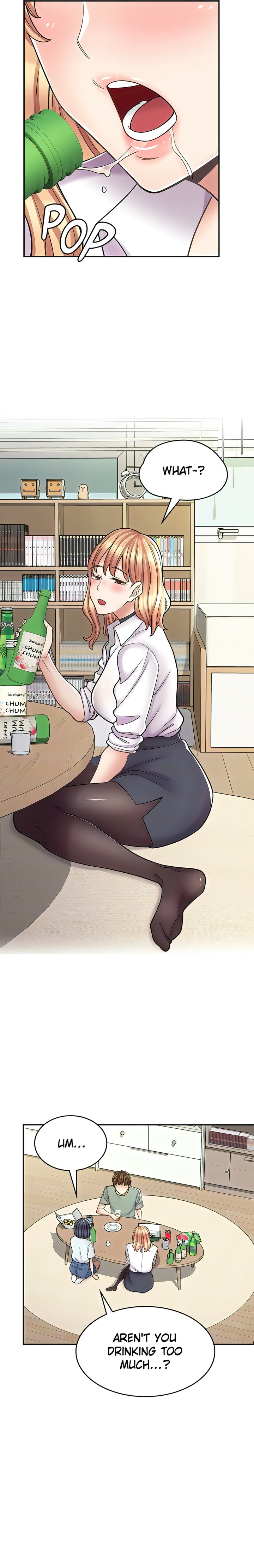 Erotic Manga Café Girls - Chapter 30 [photo 6] - MangaPorn