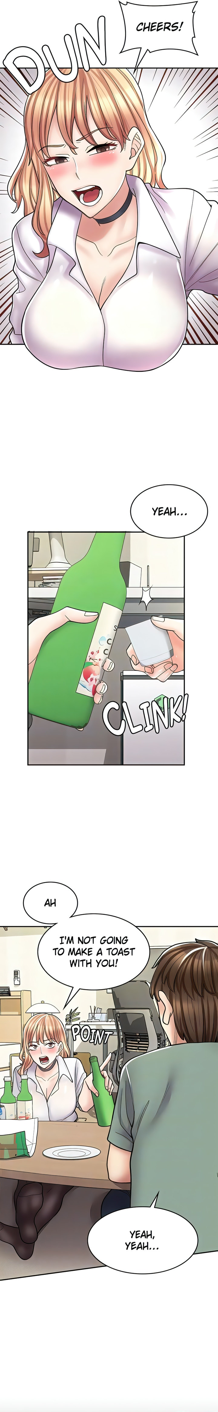 Erotic Manga Café Girls - Chapter 30 [photo 8] - MangaPorn