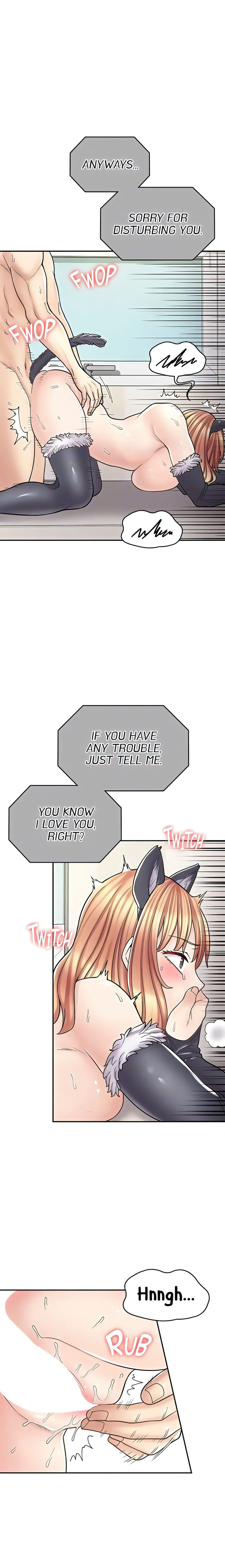 Erotic Manga Café Girls - Chapter 31 [photo 19] - MangaPorn