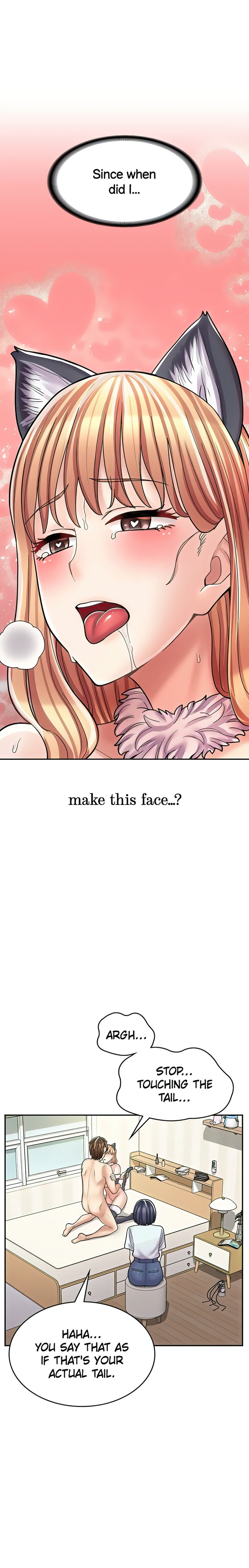 Erotic Manga Café Girls - Chapter 31 [photo 24] - MangaPorn