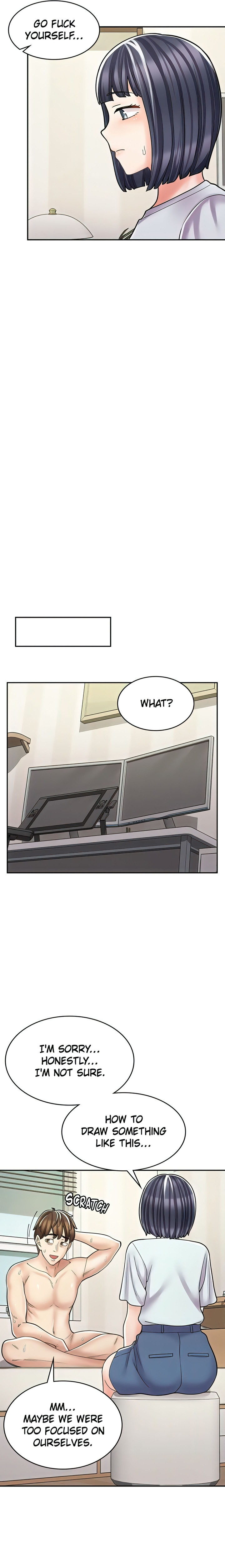 Erotic Manga Café Girls - Chapter 31 [photo 25] - MangaPorn