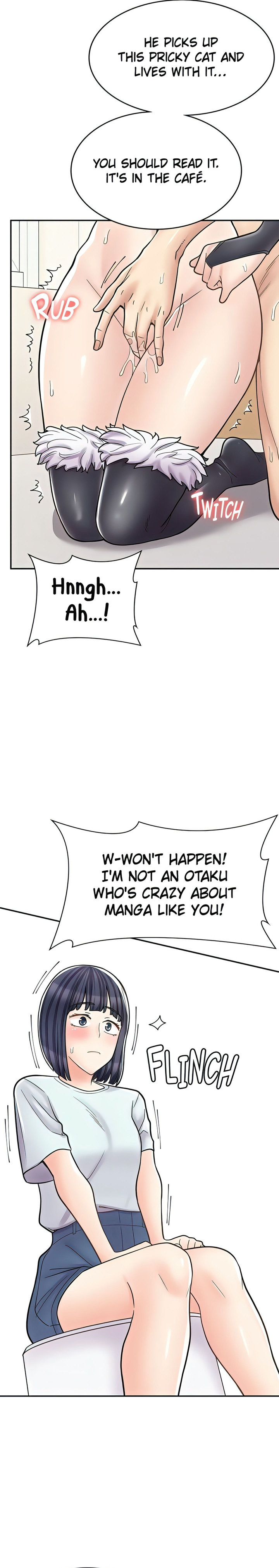 Erotic Manga Café Girls - Chapter 31 [photo 5] - MangaPorn