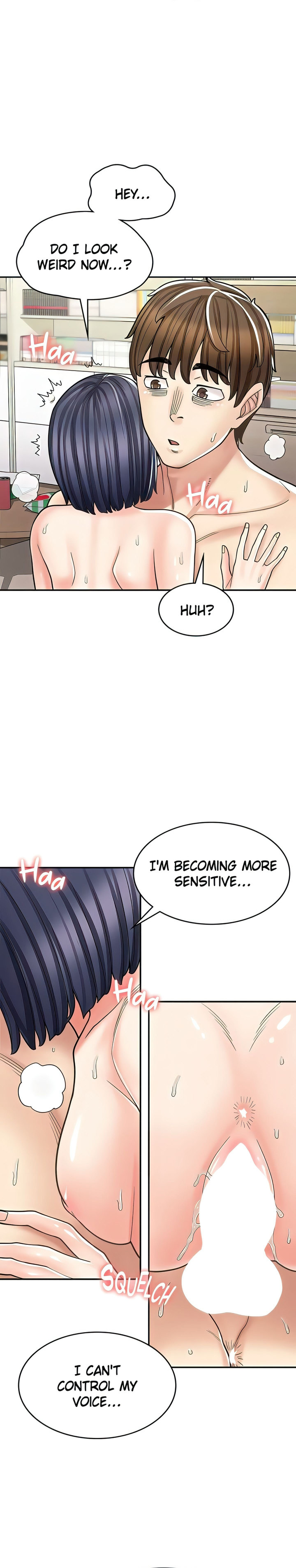 Erotic Manga Café Girls - Chapter 32 [photo 11] - MangaPorn