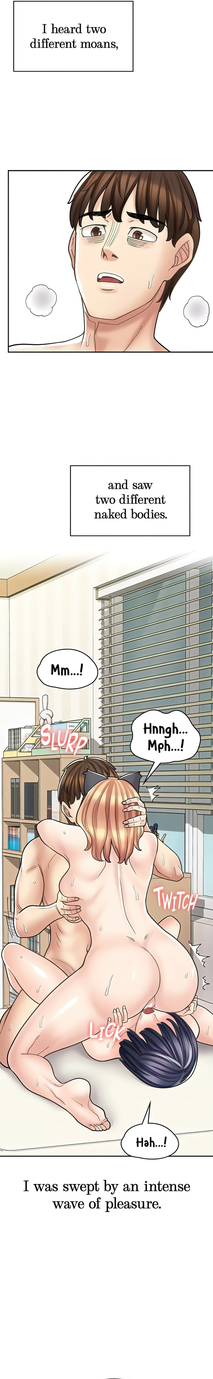 Erotic Manga Café Girls - Chapter 32 [photo 24] - MangaPorn