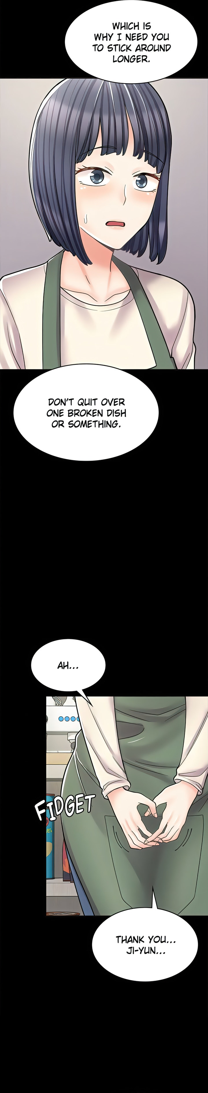 Erotic Manga Café Girls - Chapter 33 [photo 12] - MangaPorn