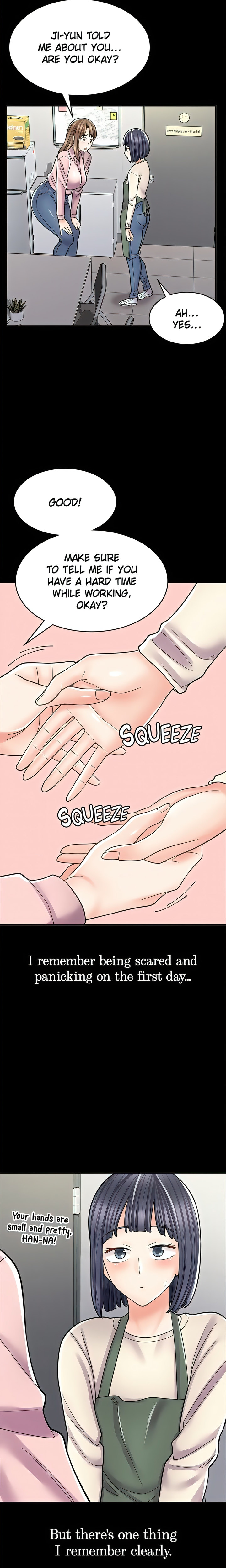 Erotic Manga Café Girls - Chapter 33 [photo 14] - MangaPorn