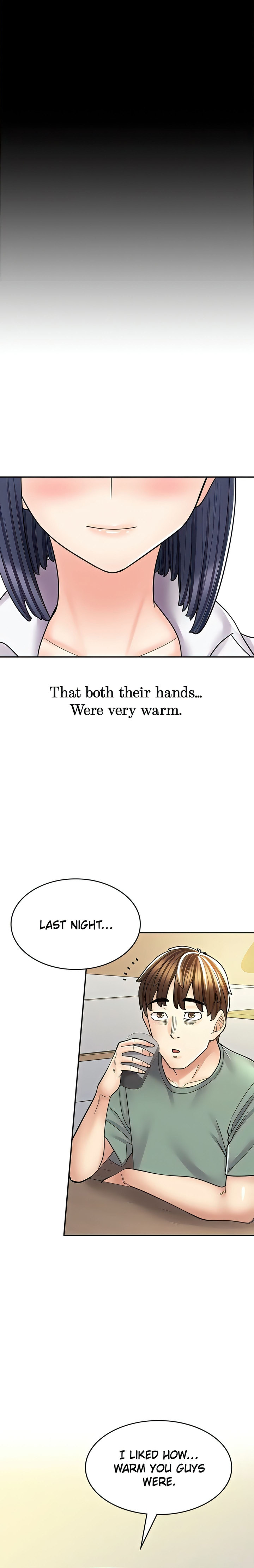 Erotic Manga Café Girls - Chapter 33 [photo 15] - MangaPorn