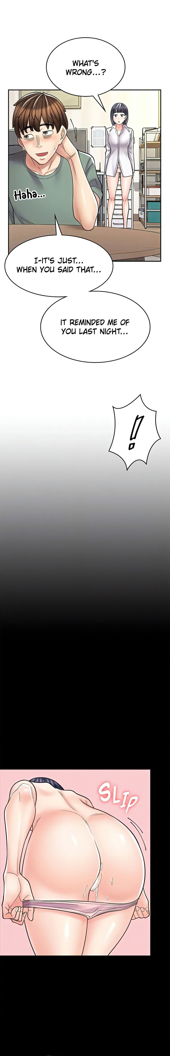 Erotic Manga Café Girls - Chapter 33 [photo 19] - MangaPorn