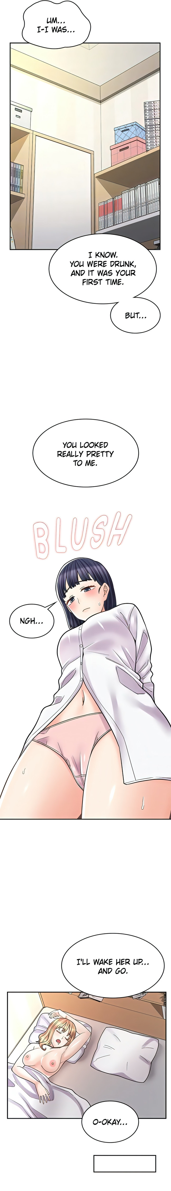 Erotic Manga Café Girls - Chapter 33 [photo 21] - MangaPorn