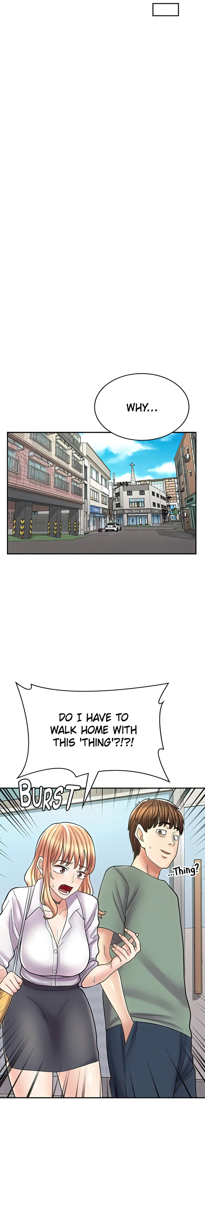 Erotic Manga Café Girls - Chapter 33 [photo 22] - MangaPorn