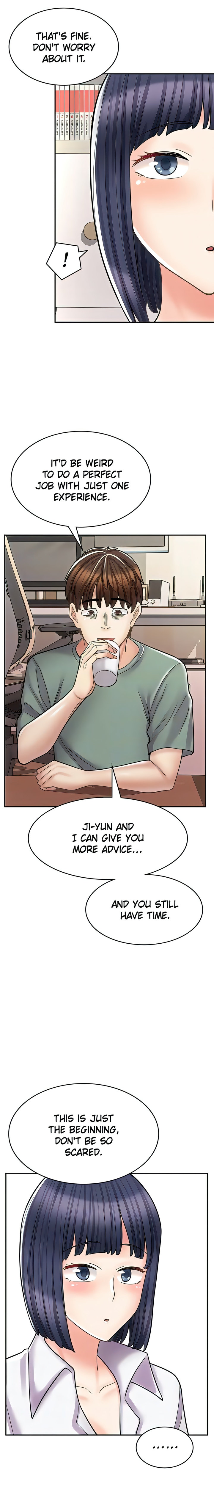 Erotic Manga Café Girls - Chapter 33 [photo 6] - MangaPorn