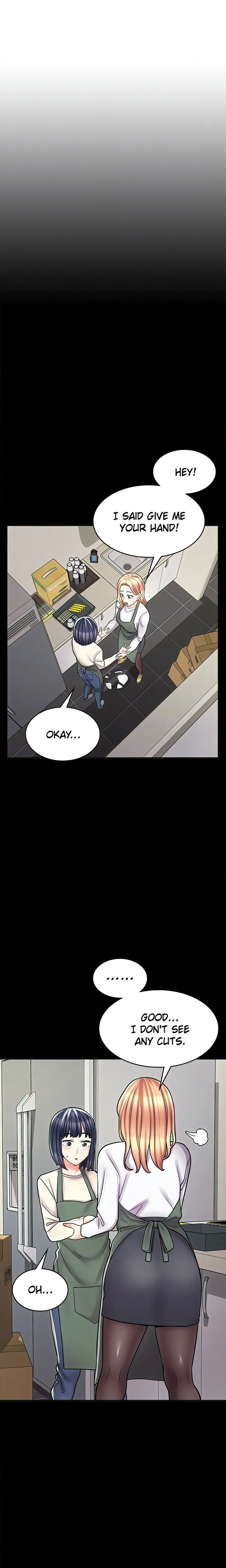 Erotic Manga Café Girls - Chapter 33 [photo 7] - MangaPorn