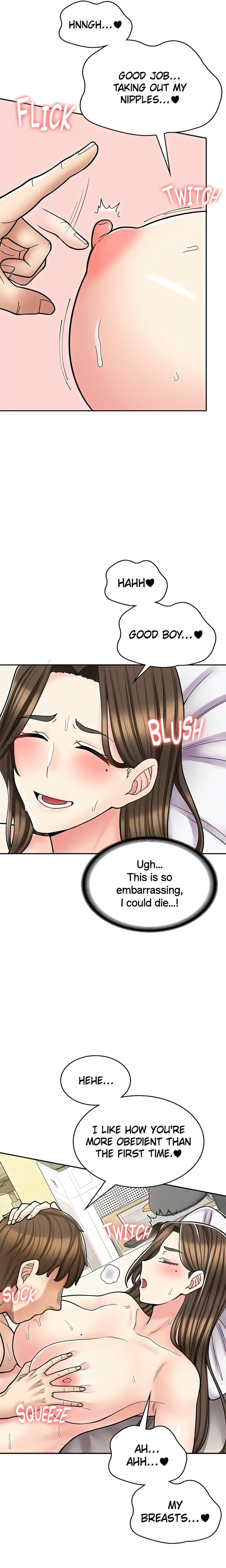 Erotic Manga Café Girls - Chapter 34 [photo 26] - MangaPorn