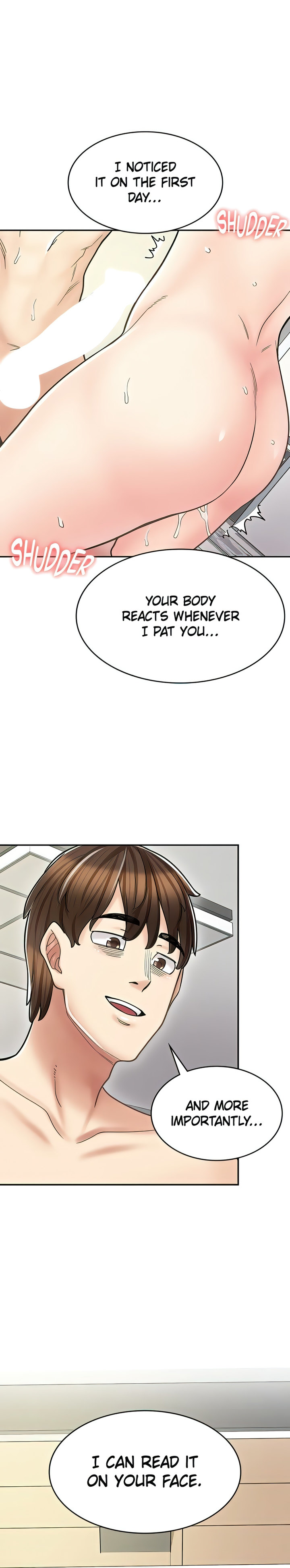 Erotic Manga Café Girls - Chapter 34 [photo 28] - MangaPorn