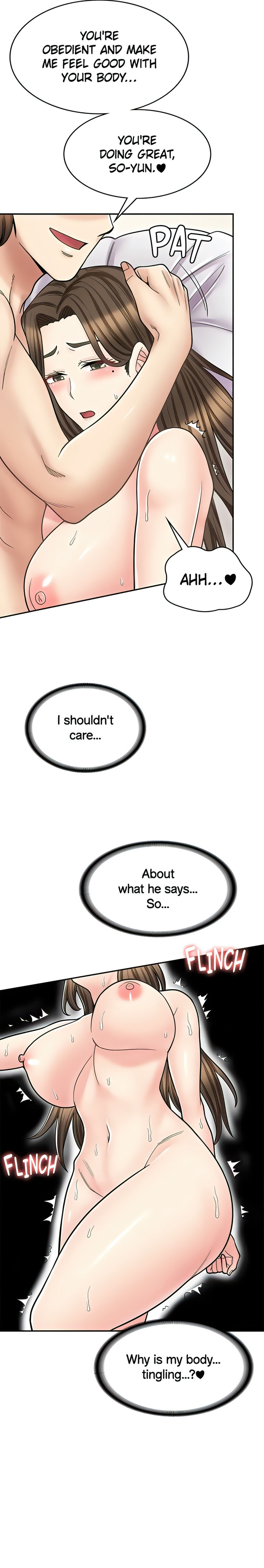 Erotic Manga Café Girls - Chapter 34 [photo 30] - MangaPorn