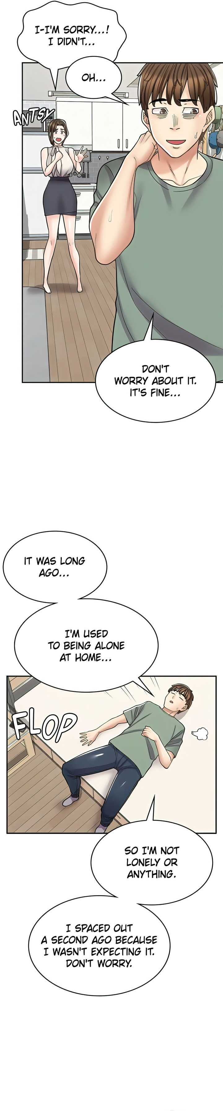 Erotic Manga Café Girls - Chapter 34 [photo 4] - MangaPorn