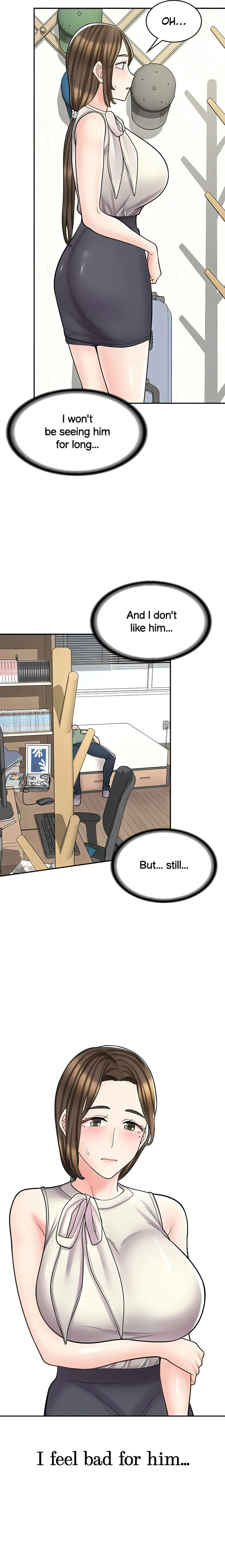 Erotic Manga Café Girls - Chapter 34 [photo 5] - MangaPorn