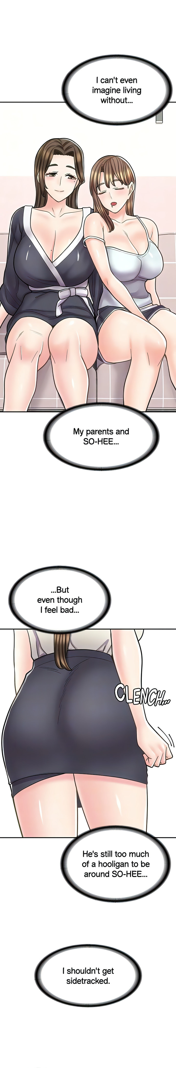 Erotic Manga Café Girls - Chapter 34 [photo 6] - MangaPorn