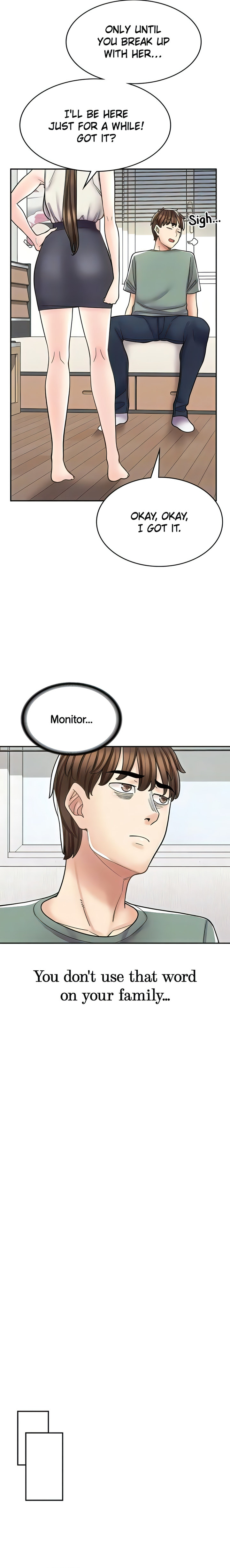 Erotic Manga Café Girls - Chapter 34 [photo 9] - MangaPorn