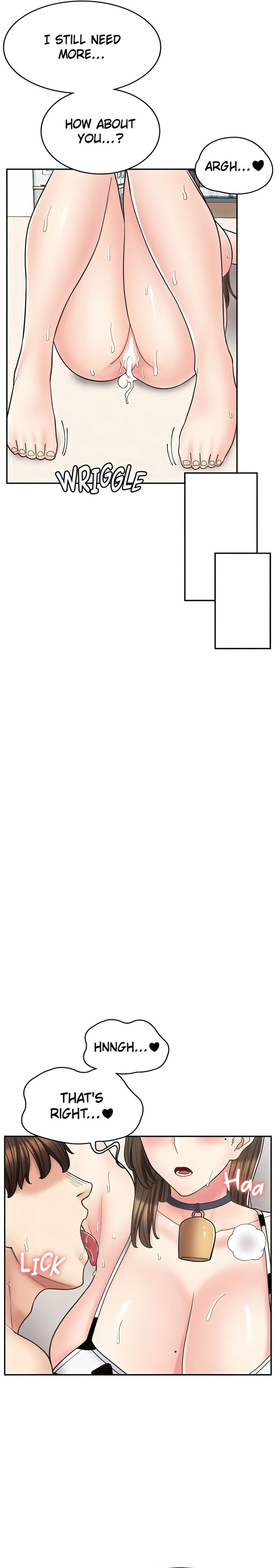 Erotic Manga Café Girls - Chapter 35 [photo 17] - MangaPorn