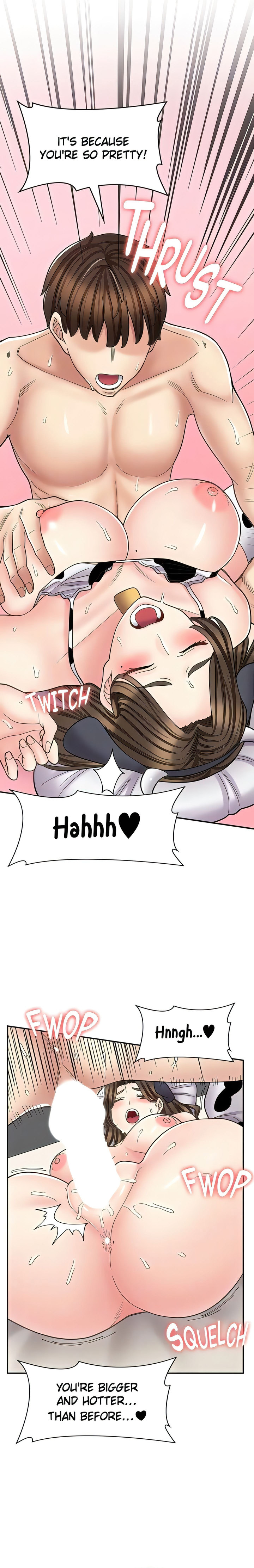 Erotic Manga Café Girls - Chapter 35 [photo 21] - MangaPorn