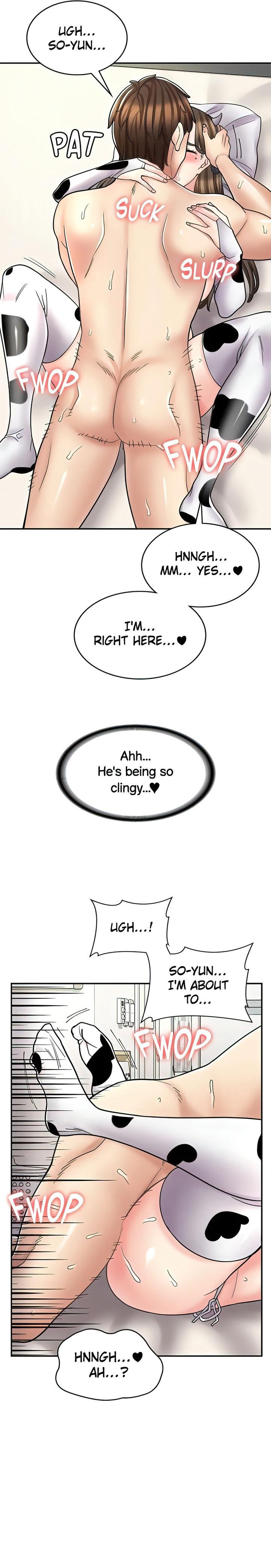 Erotic Manga Café Girls - Chapter 35 [photo 23] - MangaPorn