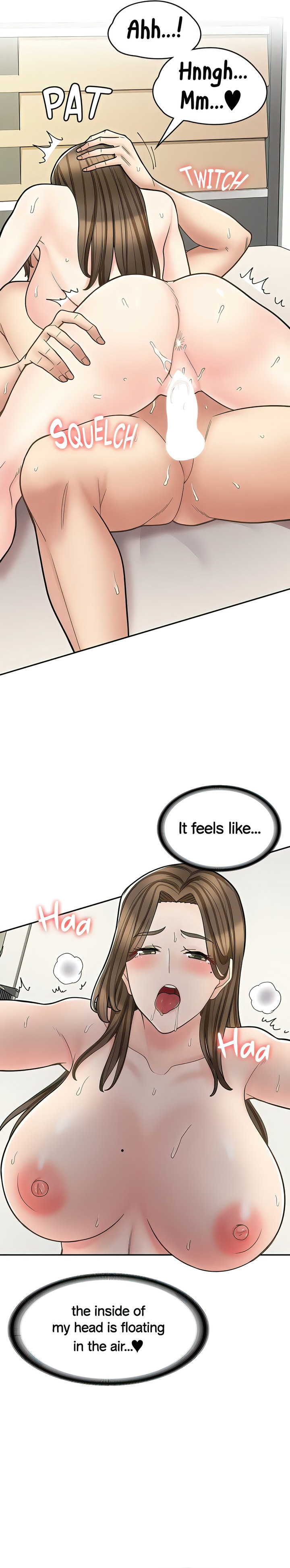 Erotic Manga Café Girls - Chapter 35 [photo 4] - MangaPorn