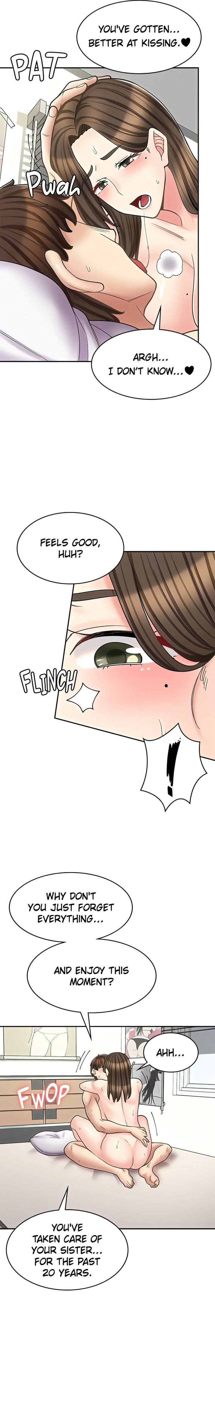 Erotic Manga Café Girls - Chapter 35 [photo 5] - MangaPorn