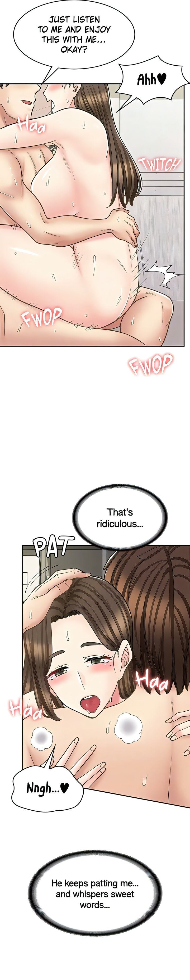 Erotic Manga Café Girls - Chapter 35 [photo 7] - MangaPorn