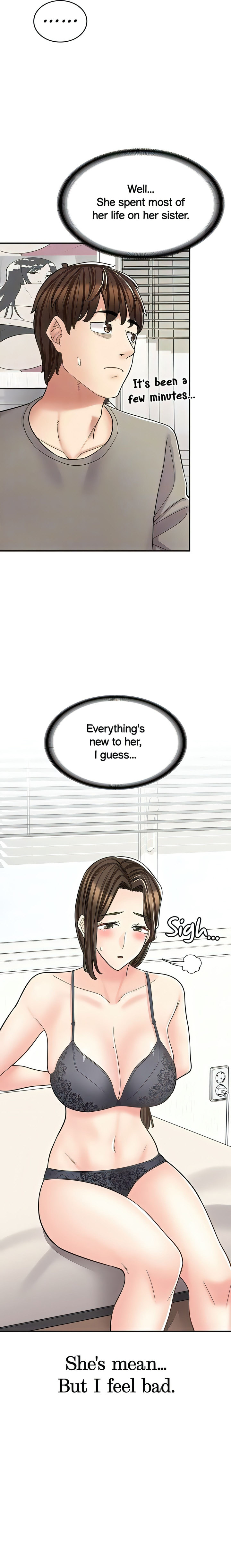 Erotic Manga Café Girls - Chapter 36 [photo 11] - MangaPorn