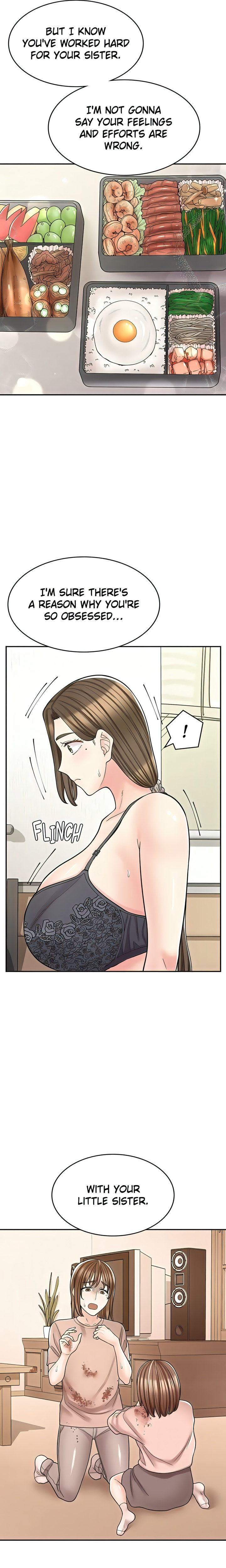 Erotic Manga Café Girls - Chapter 36 [photo 14] - MangaPorn