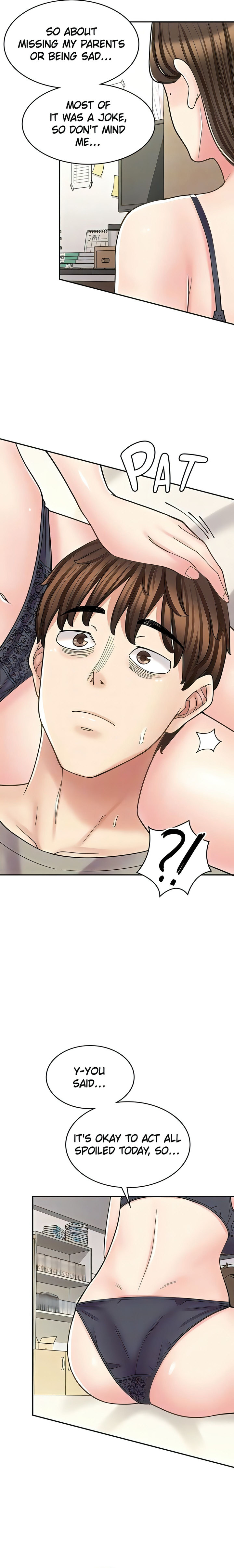 Erotic Manga Café Girls - Chapter 36 [photo 17] - MangaPorn