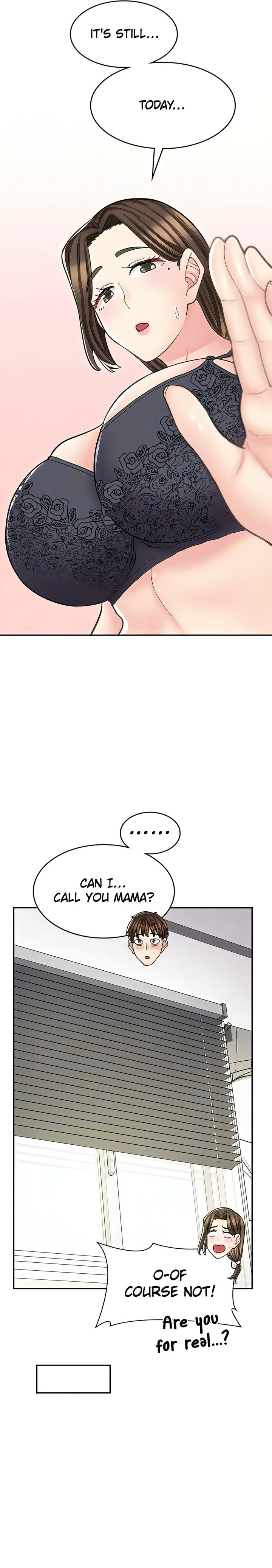 Erotic Manga Café Girls - Chapter 36 [photo 18] - MangaPorn