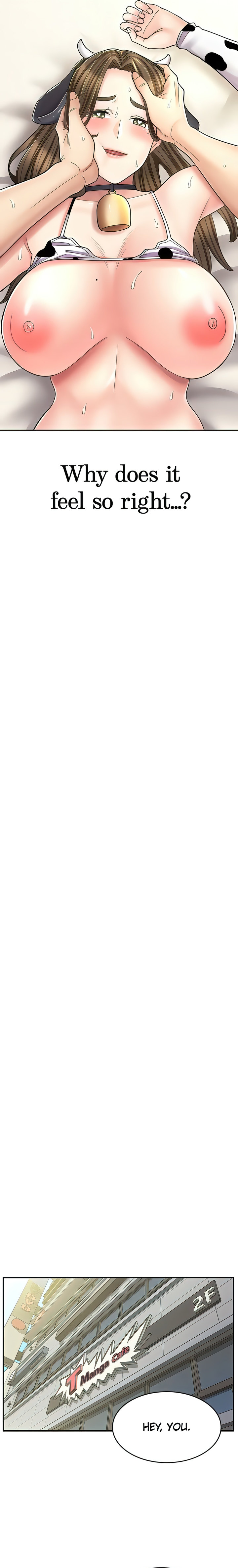 Erotic Manga Café Girls - Chapter 36 [photo 2] - MangaPorn