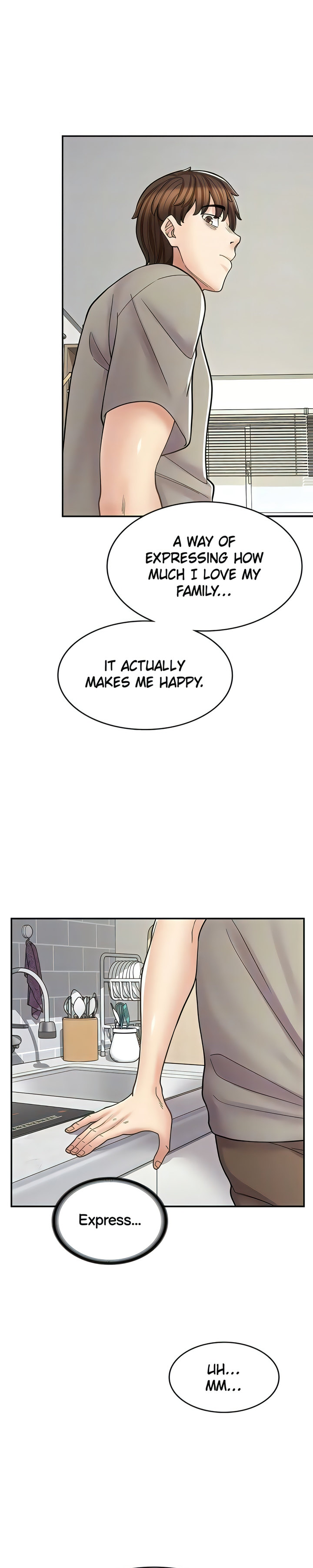 Erotic Manga Café Girls - Chapter 36 [photo 20] - MangaPorn