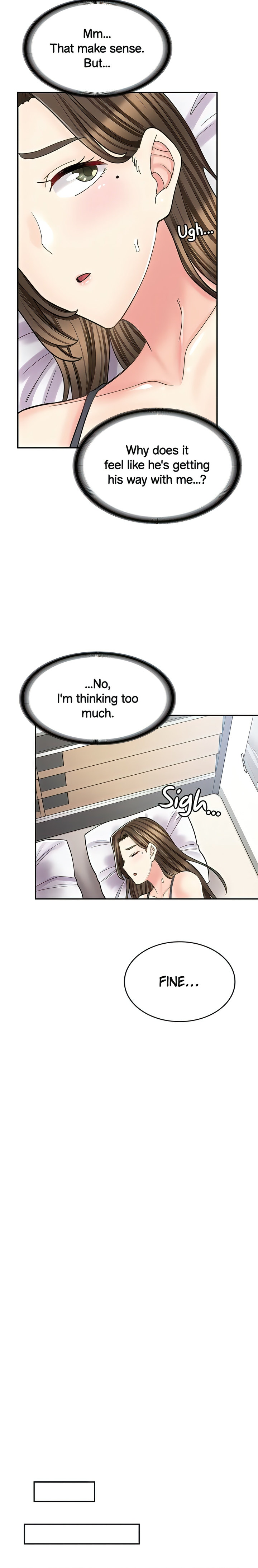 Erotic Manga Café Girls - Chapter 36 [photo 25] - MangaPorn